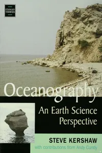 Oceanography: an Earth Science Perspective_cover