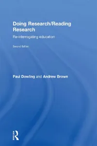 Doing Research/Reading Research_cover