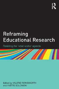 Reframing Educational Research_cover