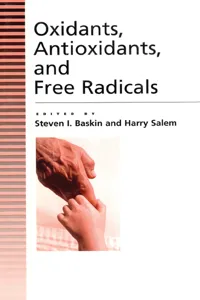 Oxidants, Antioxidants And Free Radicals_cover