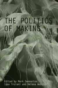 The Politics of Making_cover