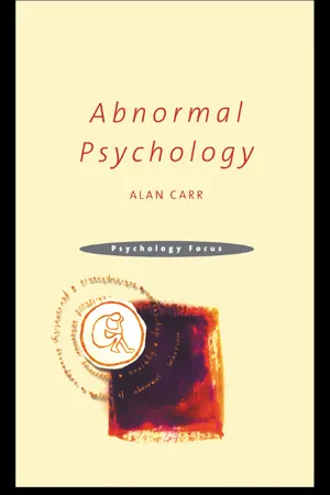 Abnormal Psychology