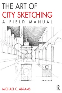 The Art of City Sketching_cover