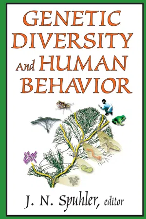 Genetic Diversity and Human Behavior