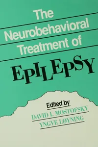 The Neurobehavioral Treatment of Epilepsy_cover