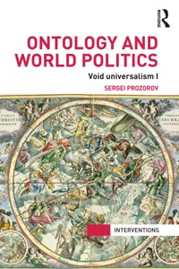 Ontology and World Politics_cover