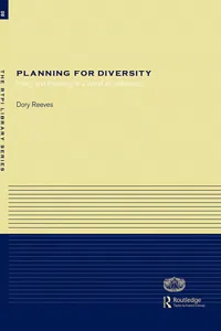 Planning for Diversity_cover