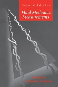 Fluid Mechanics Measurements_cover