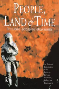 People, Land and Time_cover