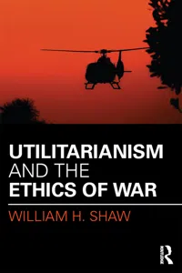 Utilitarianism and the Ethics of War_cover