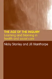 The Age of the Inquiry_cover