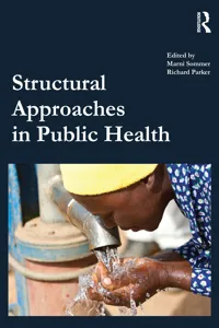 Structural Approaches in Public Health_cover