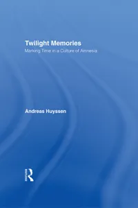 Twilight Memories_cover