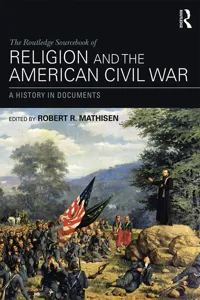 The Routledge Sourcebook of Religion and the American Civil War_cover