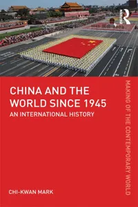 China and the World since 1945_cover