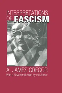 Interpretations of Fascism_cover
