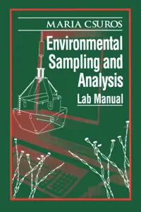 Environmental Sampling and Analysis_cover