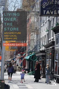 Living Over the Store_cover