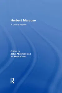 Herbert Marcuse_cover