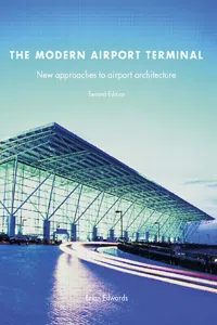 The Modern Airport Terminal_cover