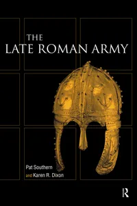 Late Roman Army_cover