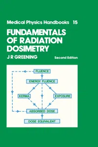 Fundamentals of Radiation Dosimetry_cover