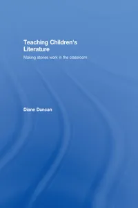 Teaching Children's Literature_cover