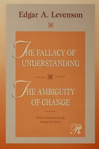 The Fallacy of Understanding & The Ambiguity of Change_cover