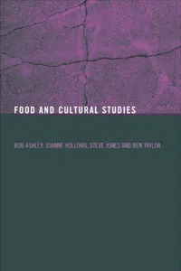 Food and Cultural Studies_cover