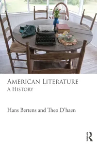 American Literature_cover