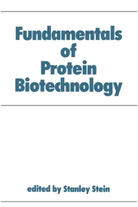 Fundamentals of Protein Biotechnology_cover