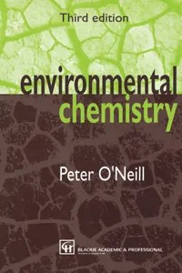 Environmental Chemistry_cover