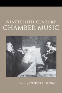 Nineteenth-Century Chamber Music_cover