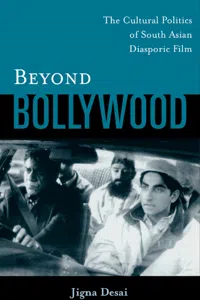 Beyond Bollywood_cover