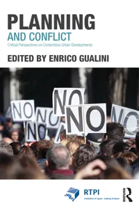 Planning and Conflict_cover