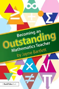 Becoming an Outstanding Mathematics Teacher_cover