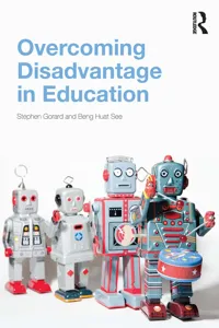 Overcoming Disadvantage in Education_cover