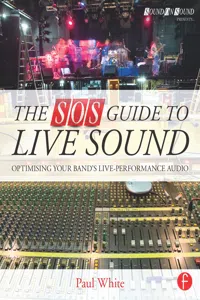 The SOS Guide to Live Sound_cover