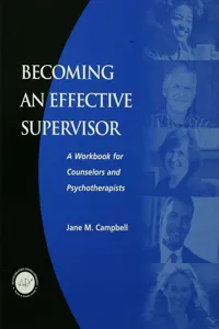 Becoming an Effective Supervisor_cover