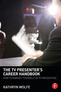 The TV Presenter's Career Handbook_cover