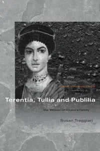 Terentia, Tullia and Publilia_cover