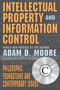 Intellectual Property and Information Control_cover