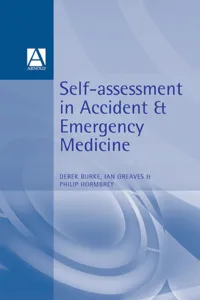 Self-Assessment In Accident and Emergency Medicine_cover