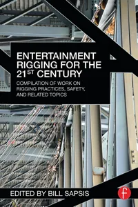 Entertainment Rigging for the 21st Century_cover
