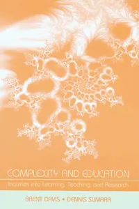 Complexity and Education_cover