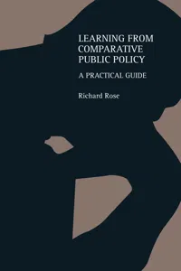 Learning From Comparative Public Policy_cover