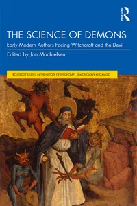 The Science of Demons_cover