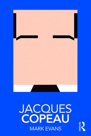 Jacques Copeau