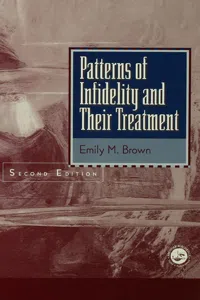 Patterns Of Infidelity And Their Treatment_cover