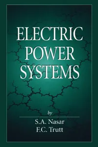 Electric Power Systems_cover